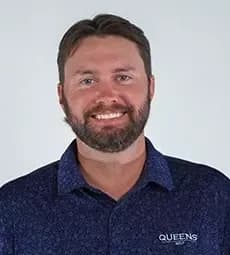 Christian Pickerel portrait