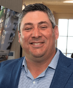 Mike Mansfield portrait