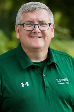 Brian Loeffler portrait