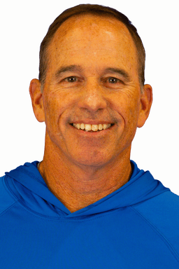 Chuck Schall portrait