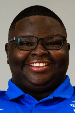 Eltavious Johnson portrait