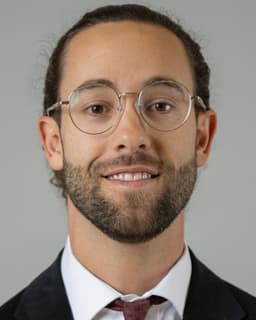 Michael Ross portrait