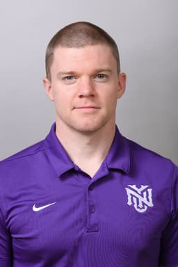 Chris Thompson portrait