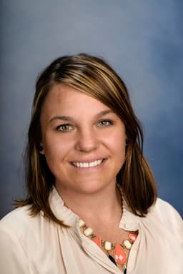 Megan Haughey portrait