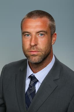 Dale Jordan portrait