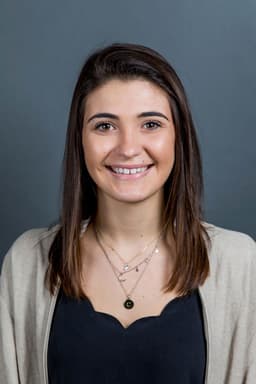 Christine LaRochelle portrait