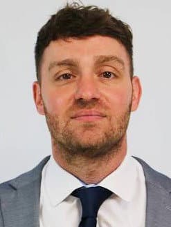 Ryan Van Zelst portrait