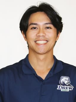 Matvey Pangan portrait