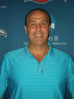 Chuck McBree portrait