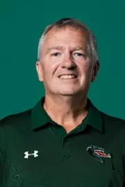 Mike McGarry portrait