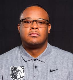 Donte' Jackson portrait