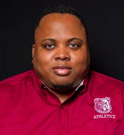 Dr. Brandon Reeves portrait