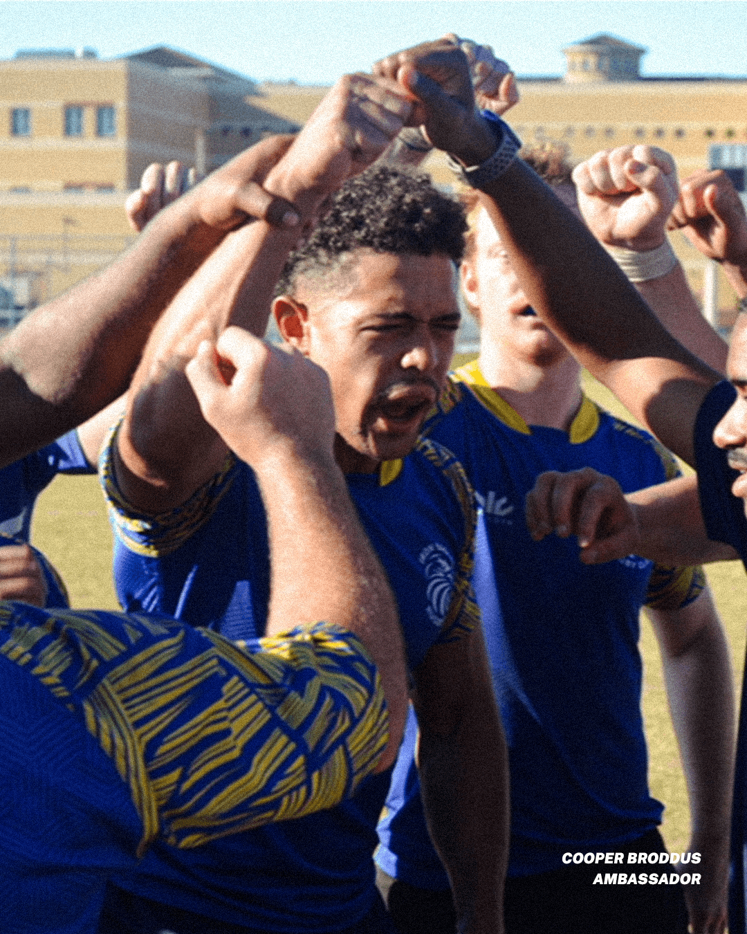 The Pressure of Being the Athlete Everyone Expects to Perform