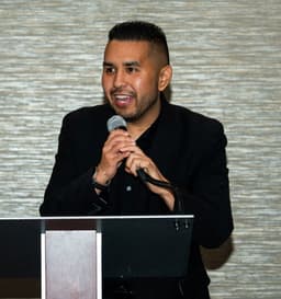 Xxavier Barra portrait