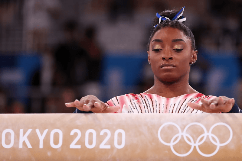 Simone Biles and the Power of Putting Mental Health First