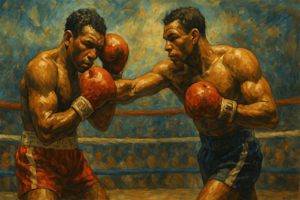 The Ultimate History of Boxing: Surprising Roots in Ancient Egypt