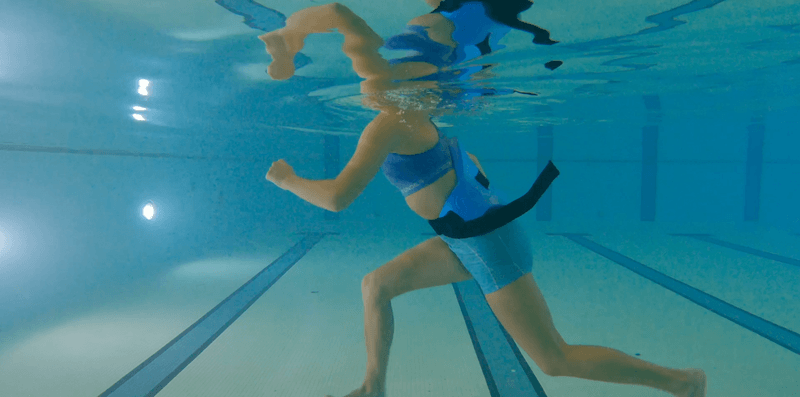 How to Aqua Jog: Health Benefits for Injury Prevention and General Fitness