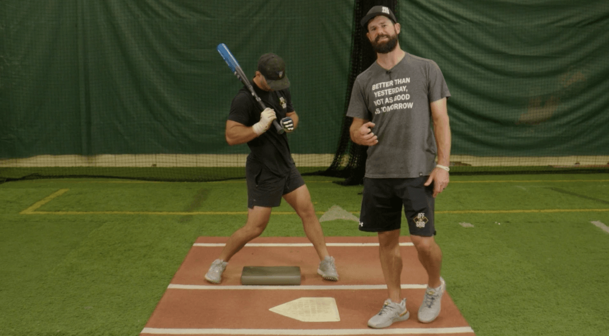 3 Baseball Hitting Drills to Improve Your Swing