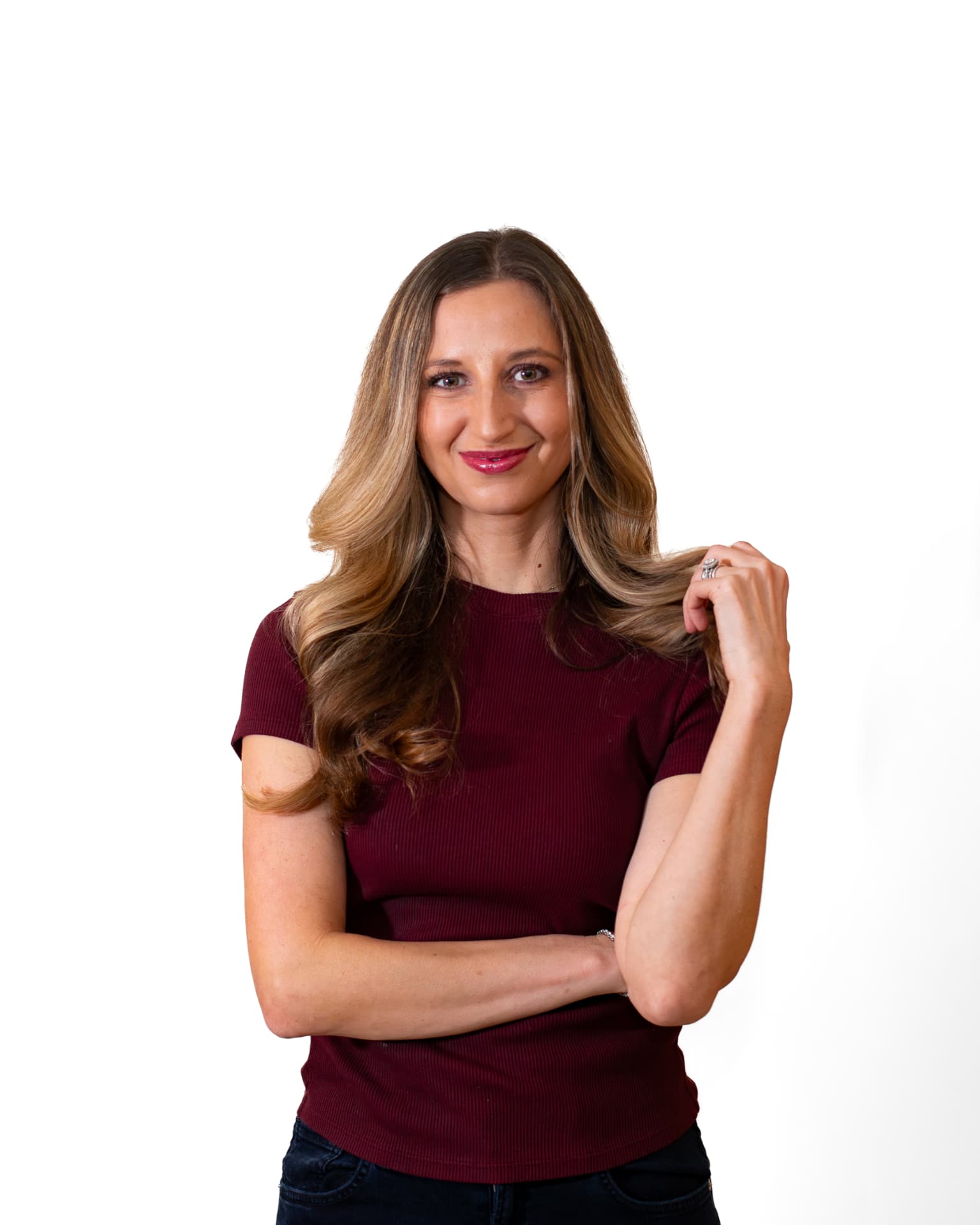 Dr. Ellen Reed, mental performance coach